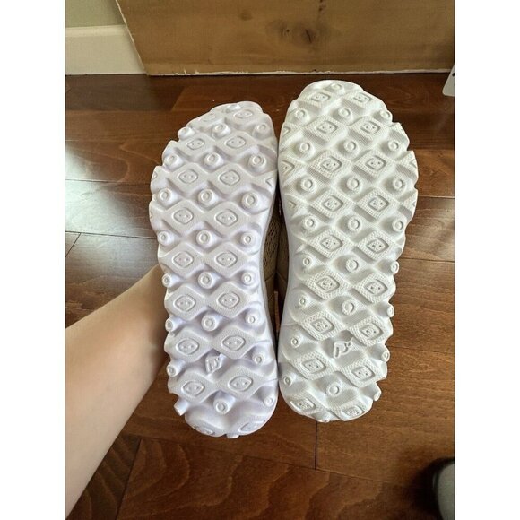 Propet Womens Travelactiv Mary Jane Flats Honey Gold Smooth NEW US 6.5 M - Picture 4 of 6